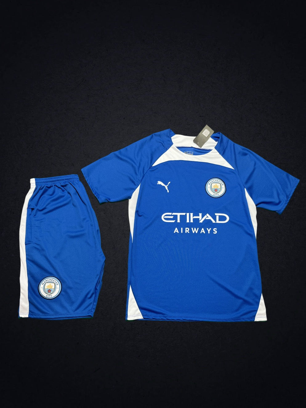 Conjunto de time Manchester City