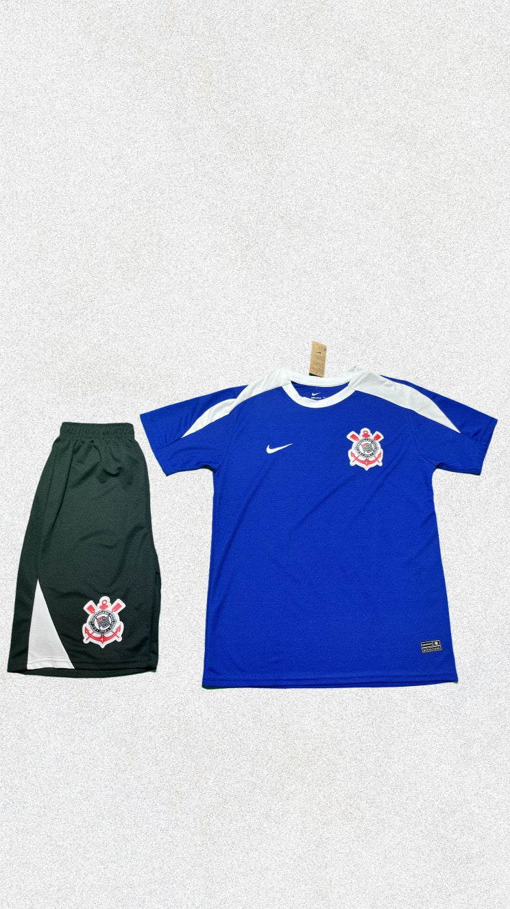 Conjunto de time Corinthians