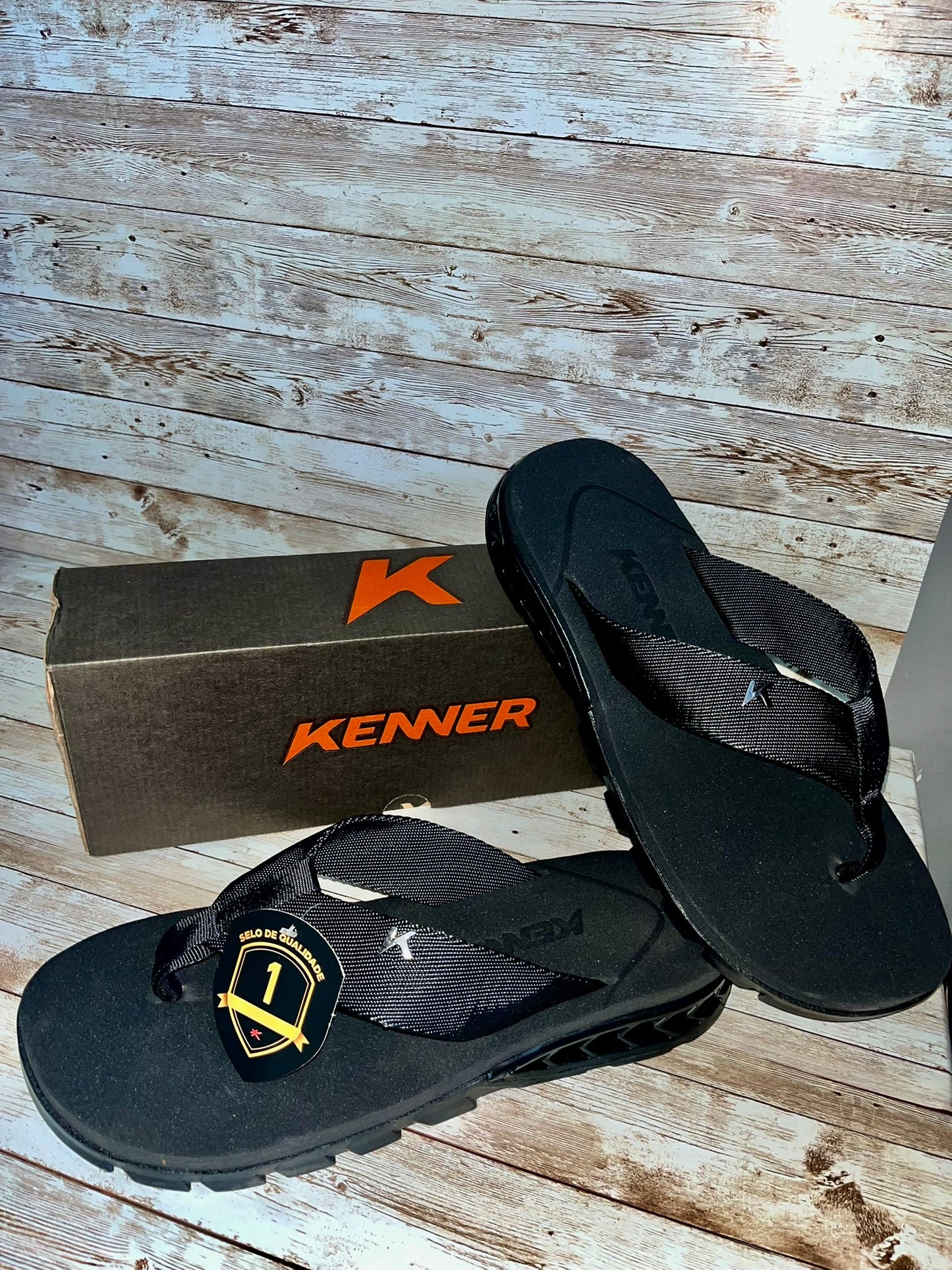 Chinelo Kenner Rakka Original