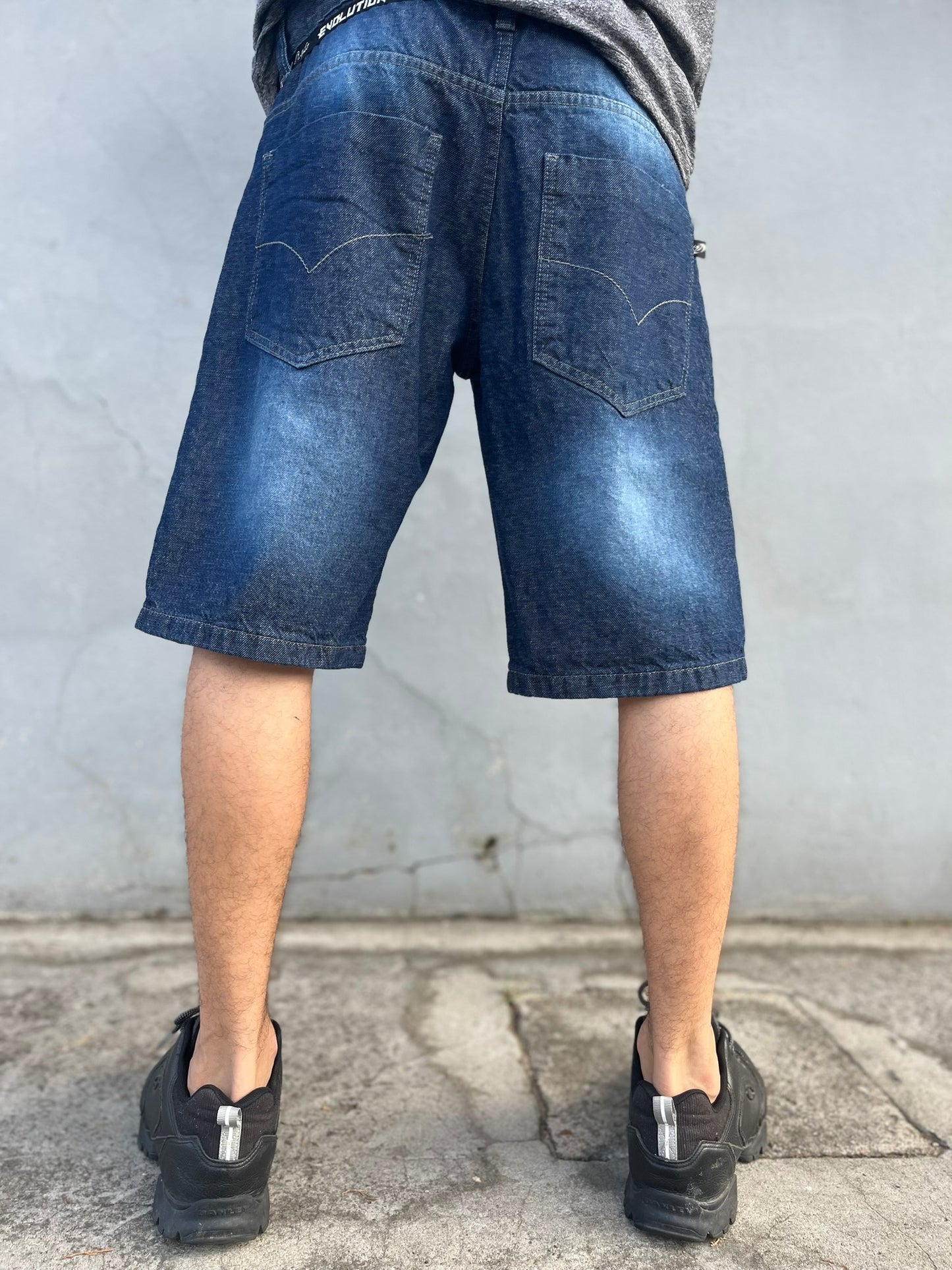 Bermuda Balão Dazzling | Jeans