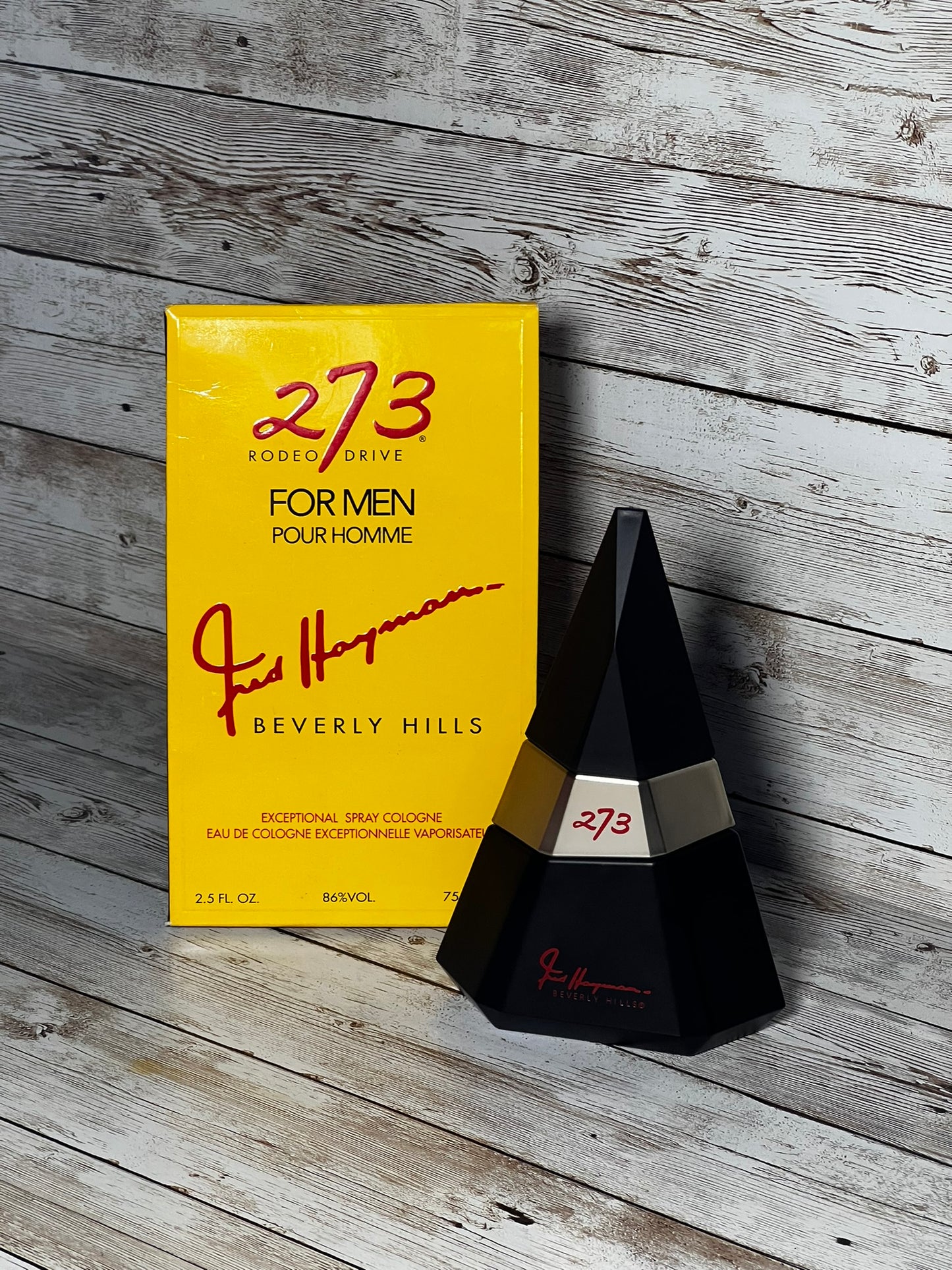 Fred Hayman 273 | 75ml