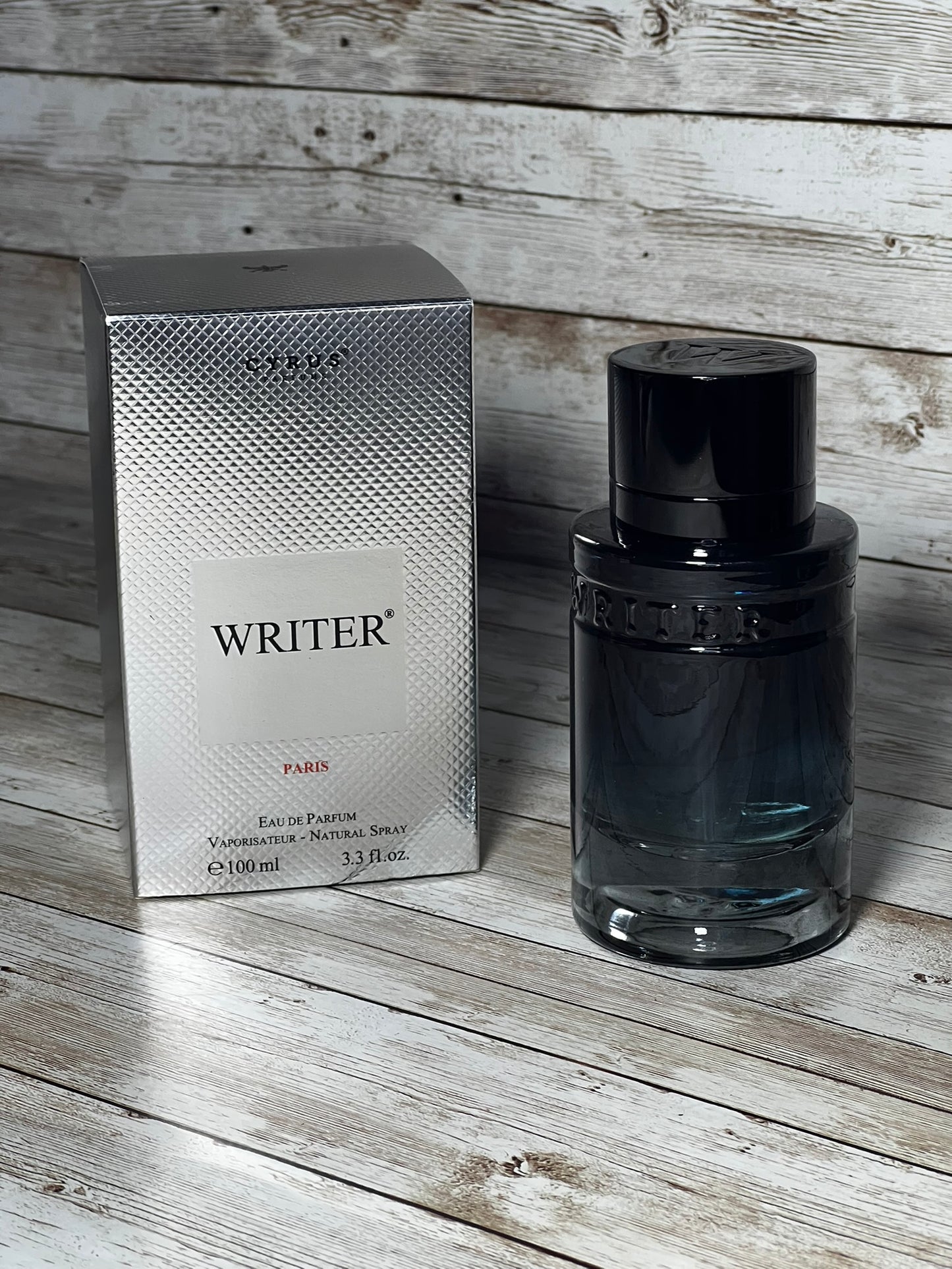 Writer | 100ml