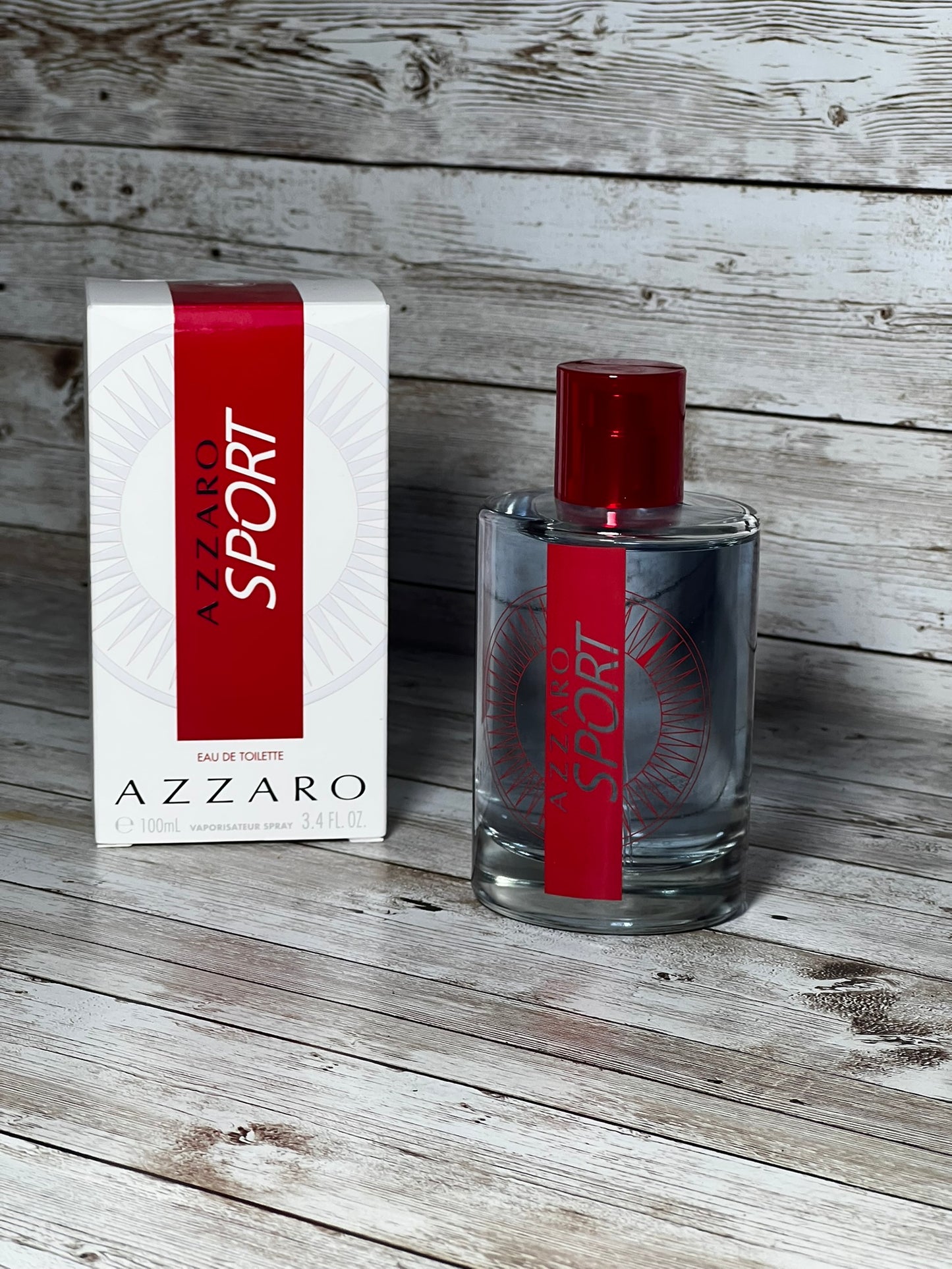 Azzaro Sport | 100ml