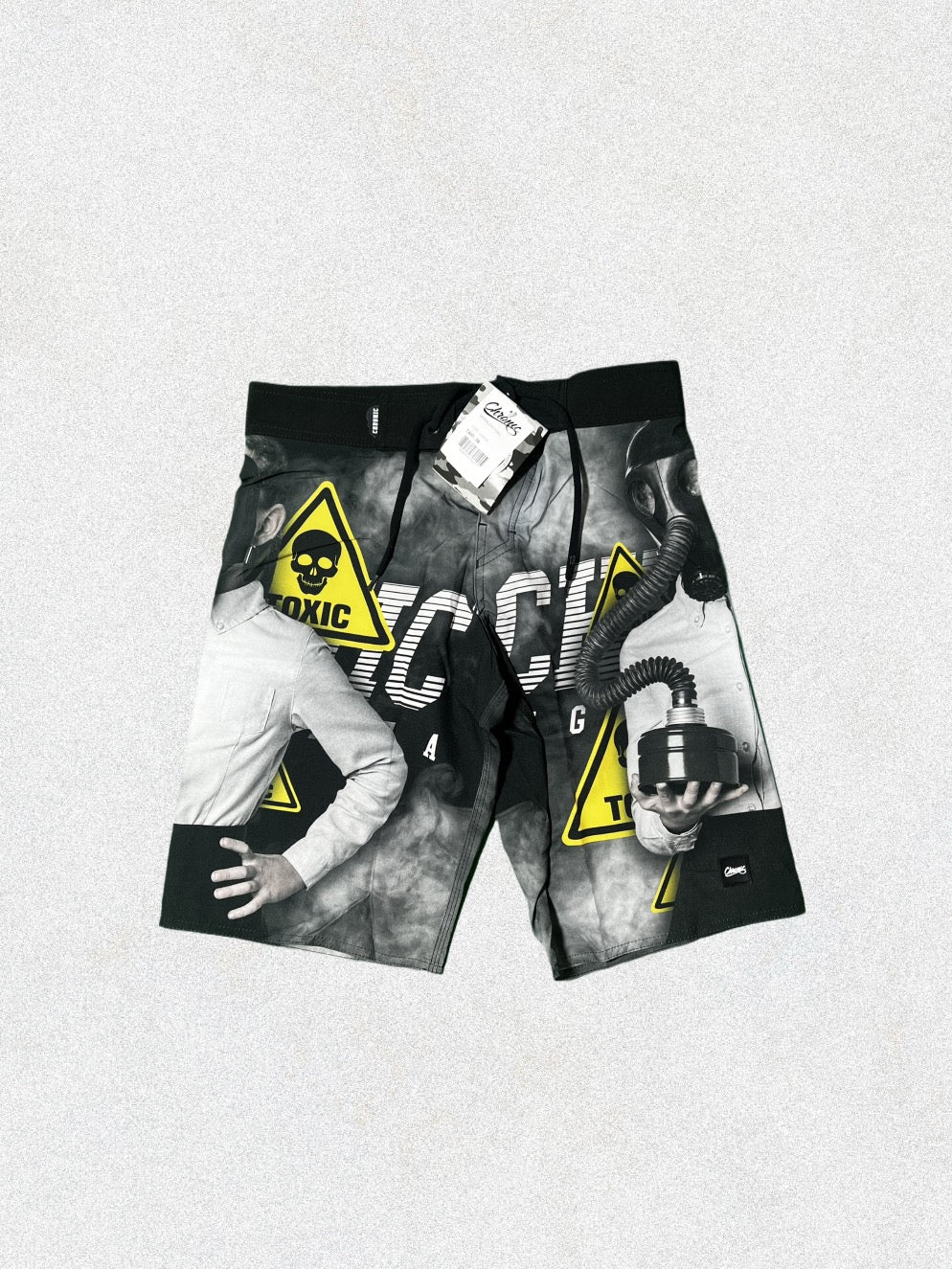 Boardshort Chronic Toxic