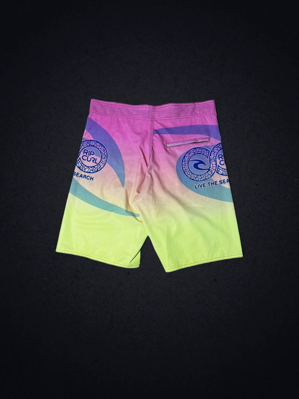 Boardshort Hurley Gradiante