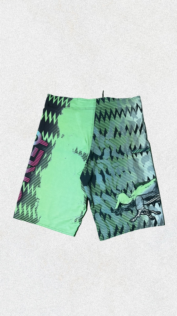 Boardshort Oakley Froggy